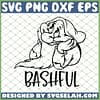Dwarf Bashful SVG PNG DXF EPS 1