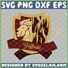 Harry Potter Gryffindor SVG PNG DXF EPS 1