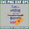 Harry Potter I Am Still Waiting For My Hogwarts Letter SVG PNG DXF EPS 1