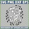 Harry Potter I Solemnly Swear Footprints SVG PNG DXF EPS 1
