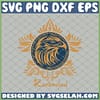 Harry Potter Ravenclaw Tribal SVG PNG DXF EPS 1