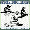 Harry Potter Sorting Hat SVG PNG DXF EPS 1