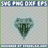 Harry Potter Tribal Slytherin SVG PNG DXF EPS 1