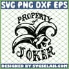 Property Joker SVG PNG DXF EPS 1