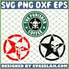 Punisher Logo SVG PNG DXF EPS 1