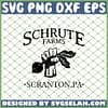Schrute Farm Scranton Pa SVG PNG DXF EPS 1
