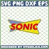 Sonic Drive In SVG PNG DXF EPS 1
