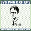 The Office False SVG PNG DXF EPS 1