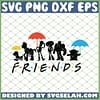 Toy Story Friends SVG PNG DXF EPS 1