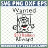 Toy Story Wanted Mr Potato SVG PNG DXF EPS 1