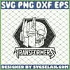 Transformers Creepy SVG PNG DXF EPS 1