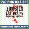 Zombies Eat Brains 1