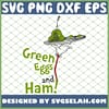 Green Eggs And Ham Meat SVG PNG DXF EPS 1