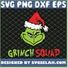 Grinch Squad SVG PNG DXF EPS 1