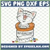 Antidepressant Cat Funny SVG PNG DXF EPS 1