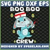 Easter Day Boo Boo Crew Nurse Bunny Eggs Funny SVG PNG DXF EPS 1