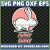 Hunny Bunny Easter Day SVG PNG DXF EPS 1