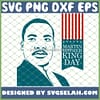 Martin Luther King Day SVG PNG DXF EPS 1
