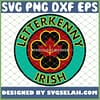 St Patricks Day Letterkenny Irish SVG PNG DXF EPS 1