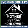 Mother Effing Homeowner Svg 1