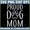 Proud Dog Mom Svg Dog Mama Svg 1