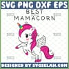 Best Mamacorn Svg Cute Baby Girl Unicorn Svg Pegasus Svg Unicorn Birthday Svg Winged Unicorn Svg 1 