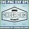 cheer dad authentic svg 1 