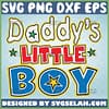 daddys little boy svg diy fathers day crafts for toddlers 1 