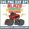 blaze and the monster machines svg