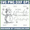 in the meadow we can build a snowman svg christmas sign wall art ideas