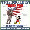 thank you for your service svg