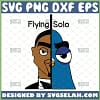 flying solo new spies in disguise svg