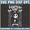 jack the pumpkin king svg