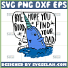 bye buddy hope you find your dad svg christmas narwhal shirt ideas