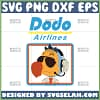 dodo airlines svg