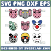 piggy roblox characters svg