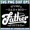 its not a dad bod its a father figure svg
