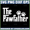 the pawfather svg