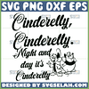 jaq and gus outline quotes svg cinderelly cinderelly night and day it cinderelly svg