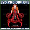 scarlet witch doctor strange in the multiverse of madness svg