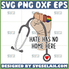 hate has no home here svg human equality svg