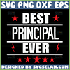 best principal ever svg