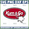 kum and go logo svg