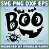 boo halloween svg png eps dxf