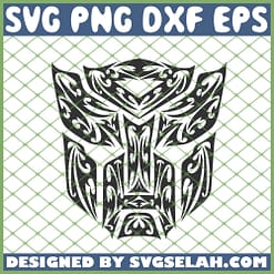 Autobots Hd Transformers Logo SVG PNG DXF EPS 1