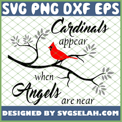 Cardinals Appear When Angles Are Near 1