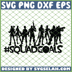 Fortnite Squad SVG PNG DXF EPS 1