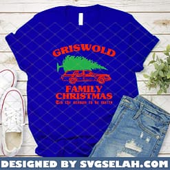 Griswold Family Christmas Tis The Season To Be Merry Quotes 2
