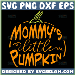 Womens Halloween Pregnancy MommyS Little Pumpkin Svg Baby In Womb Svg Fetus Svg Newborn Svg 1 