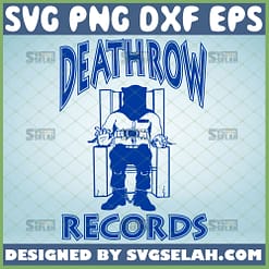 death row records svg
